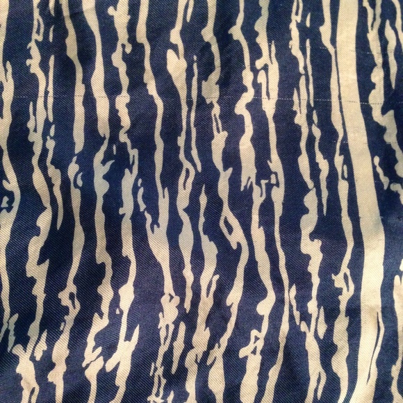 Diane Von Furstenberg Silk Square Scarf - Picture 2 of 4
